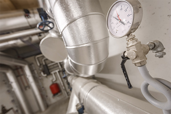 Rete di teleriscaldamento